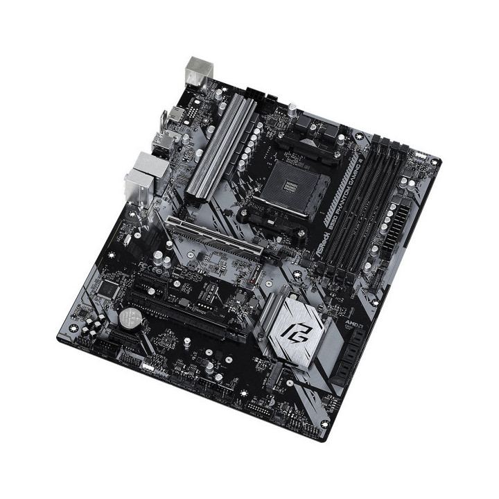 ASRock B550 Phantom Gaming 4 Cartes mères ASRock Maroc