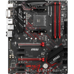 MSI B450 GAMING PLUS MAX Socket AM4 MSI Maroc