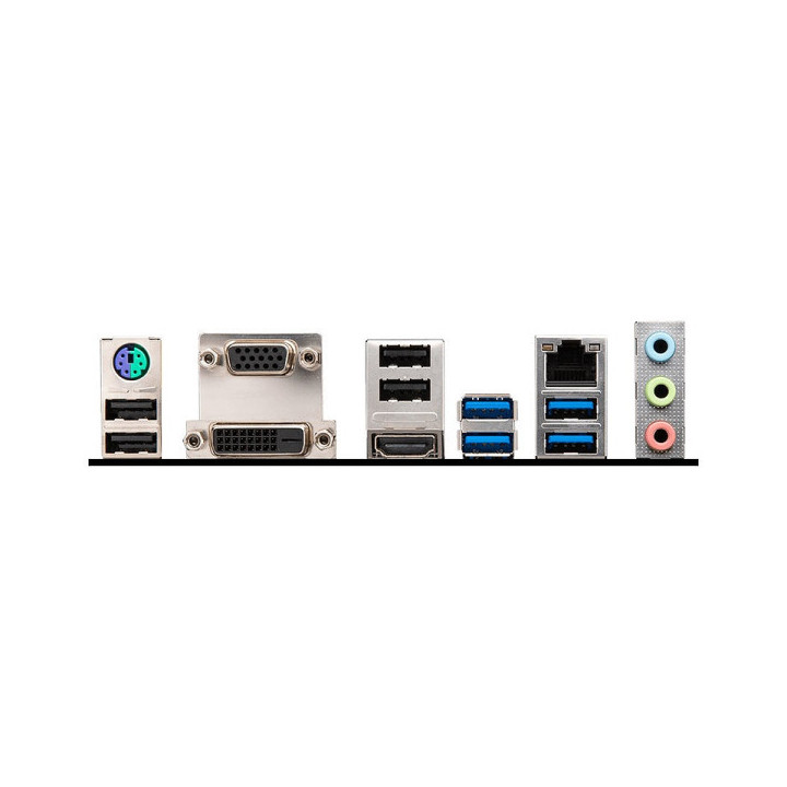 MSI PRO B550M-P GEN3 Cartes mères ASUS Maroc