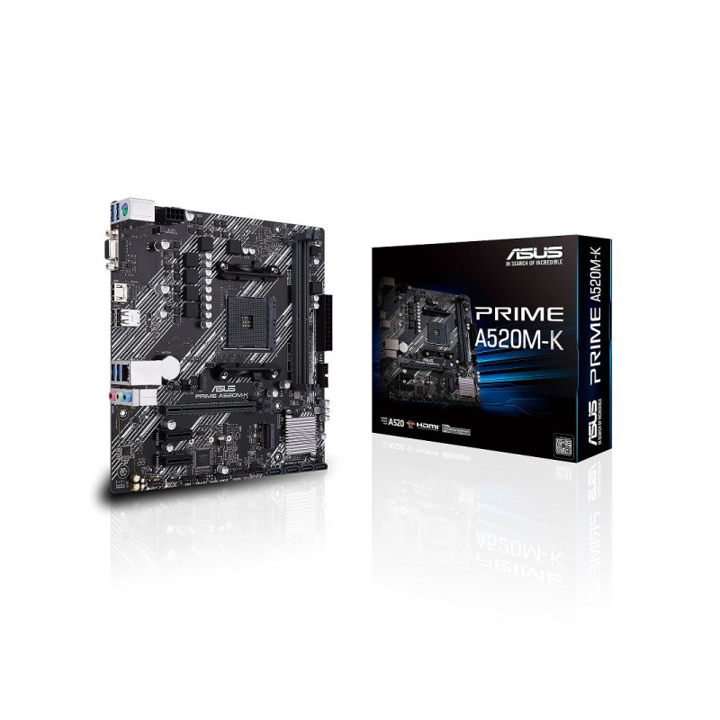ASUS PRIME A520M-K ASUS PRIME A520M-K