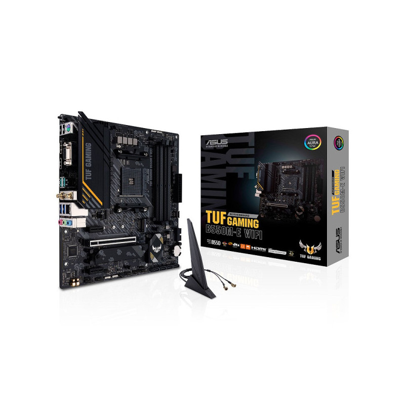 ASUS TUF GAMING B550M-E WIFI