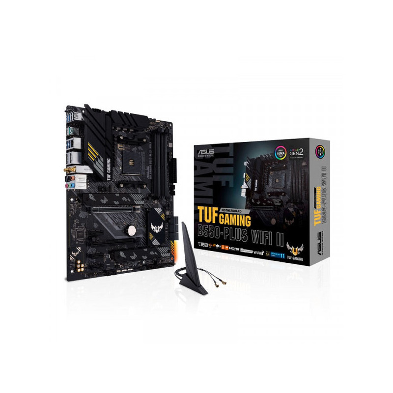 ASUS TUF GAMING B550-PLUS WIFI II
