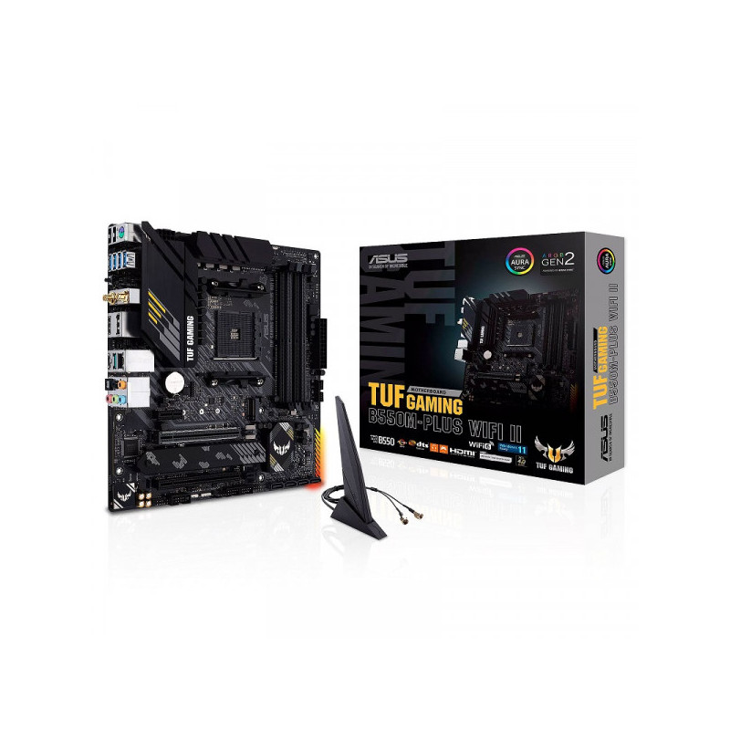 ASUS TUF GAMING B550M-PLUS WIFI II