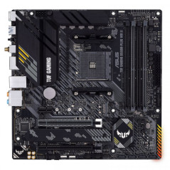 ASUS TUF GAMING B550M-PLUS WIFI II Cartes mères ASUS Maroc