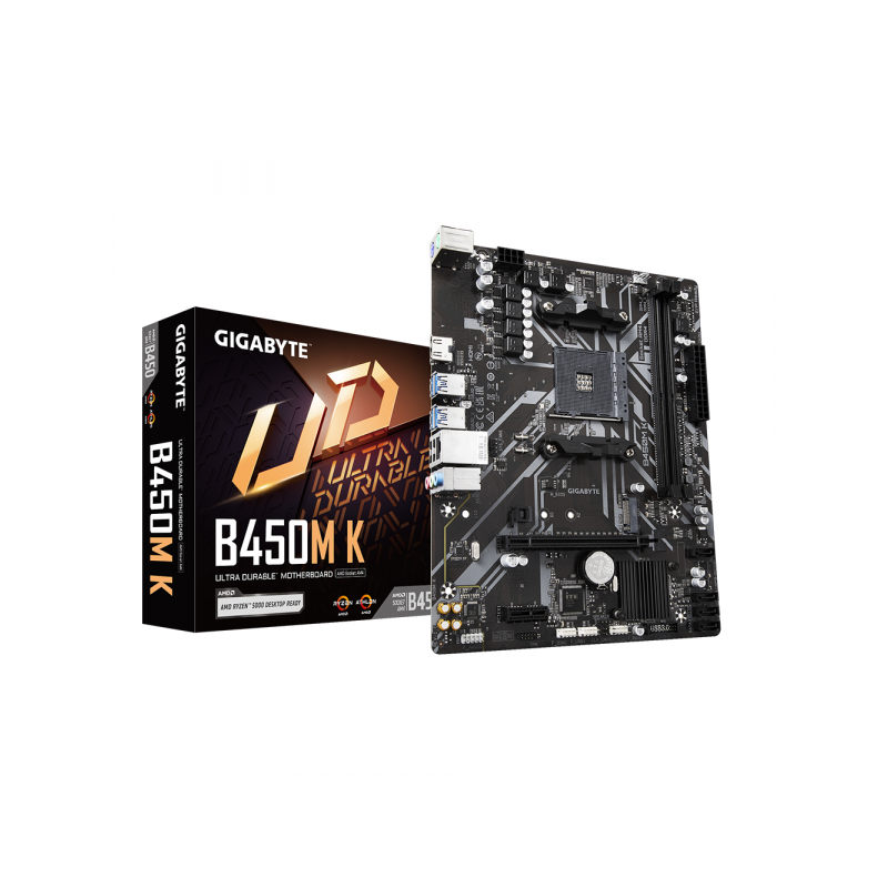 Gigabyte B450M K Gigabyte B450M K