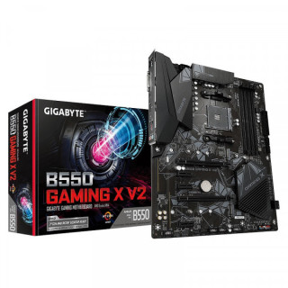 Gigabyte B550 GAMING X V2 Cartes mères Gigabyte Maroc