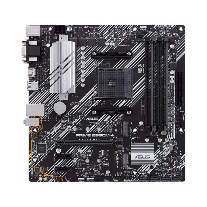 ASUS PRIME B550M-A Cartes mères ASUS Maroc
