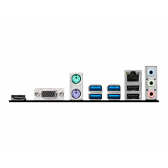 MSI A520M PRO-VH Cartes mères MSI Maroc