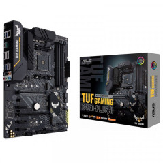 ASUS TUF B450-PLUS GAMING II