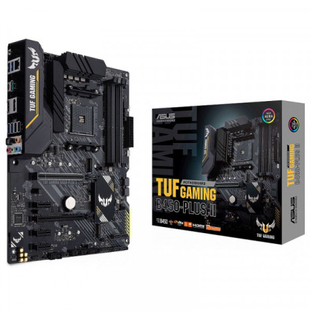 ASUS TUF B450-PLUS GAMING II