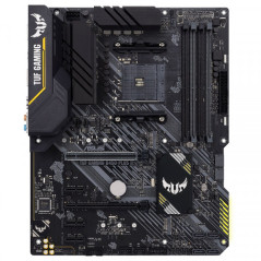 ASUS TUF B450-PLUS GAMING II Cartes mères ASUS Maroc