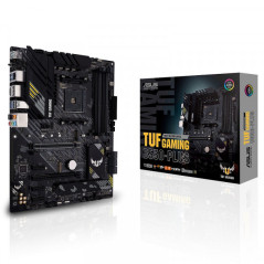 ASUS TUF GAMING B550-PLUS Cartes mères ASUS Maroc