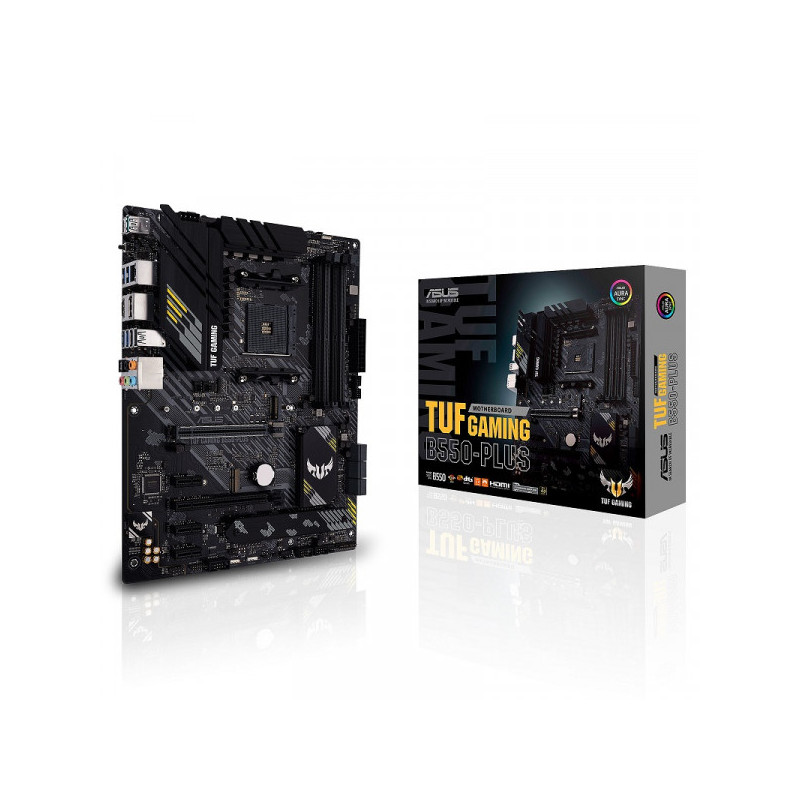 ASUS TUF GAMING B550-PLUS ASUS TUF GAMING B550-PLUS