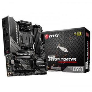 MSI MAG B550M MORTAR Cartes mères ASUS Maroc