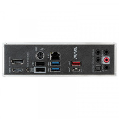 MSI MAG B550M MORTAR Cartes mères ASUS Maroc