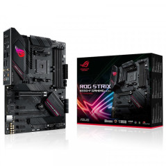 ASUS ROG STRIX B550-F GAMING (WI-FI) II Cartes mères ASUS Maroc
