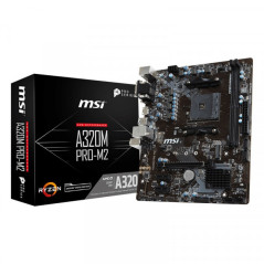 MSI A320M-A PRO M2 Cartes mères MSI Maroc