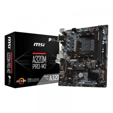 MSI A320M-A PRO M2
