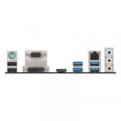 MSI A320M-A PRO M2 Cartes mères MSI Maroc