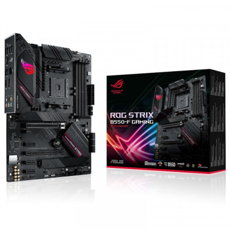 ASUS ROG STRIX B550-F GAMING Cartes mères ASUS Maroc