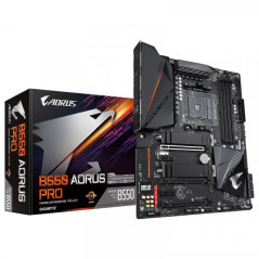 Gigabyte B550 AORUS PRO Cartes mères Gigabyte Maroc