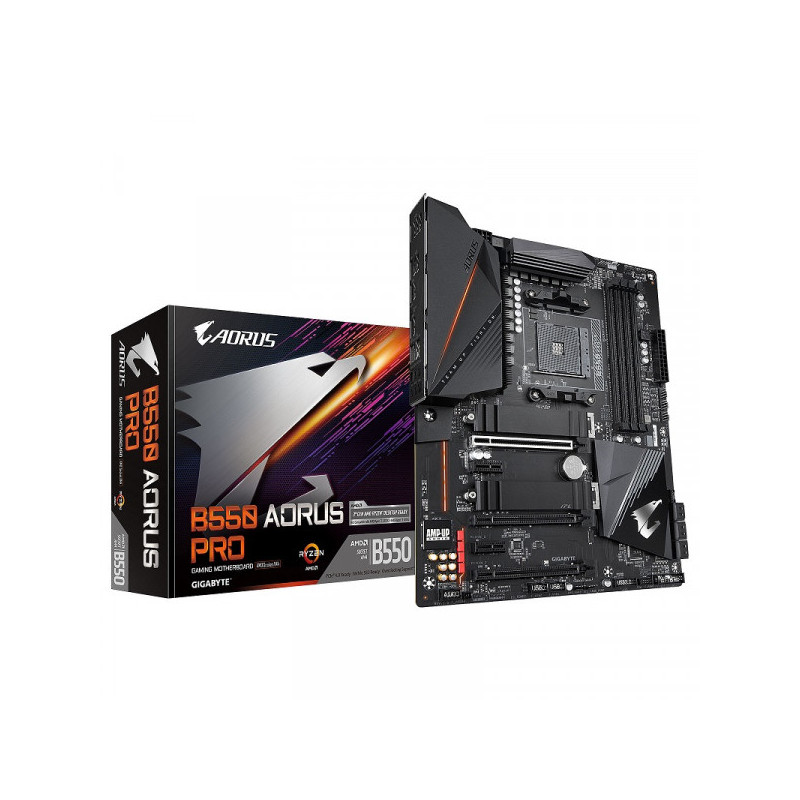 Gigabyte B550 AORUS PRO Gigabyte B550 AORUS PRO