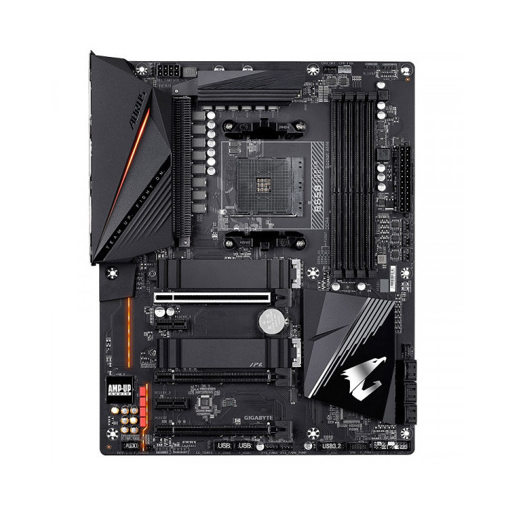 Gigabyte B550 AORUS PRO Cartes mères Gigabyte Maroc