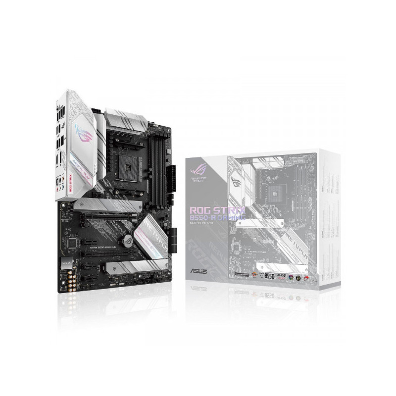 ASUS ROG STRIX B550-A GAMING ASUS ROG STRIX B550-A GAMING