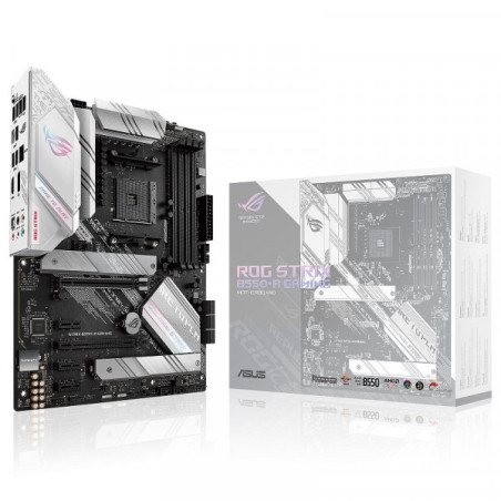 ASUS ROG STRIX B550-A GAMING Cartes mères ASUS Maroc