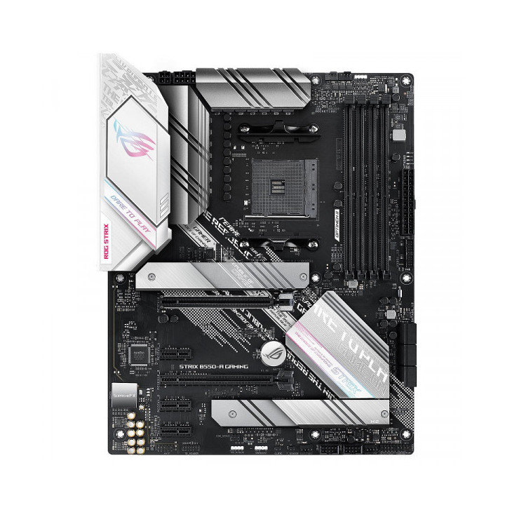 ASUS ROG STRIX B550-A GAMING Cartes mères ASUS Maroc