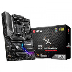 MSI MAG B550 TOMAHAWK Cartes mères MSI Maroc