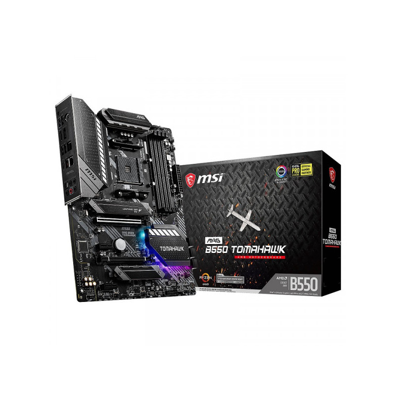 MSI MAG B550 TOMAHAWK MSI MAG B550 TOMAHAWK