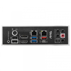 MSI MAG B550 TOMAHAWK Cartes mères MSI Maroc