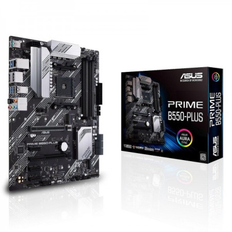 ASUS PRIME B550-PLUS Cartes mères ASUS Maroc