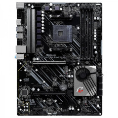 ASRock X570 PHANTOM GAMING 4S Cartes mères ASRock Maroc