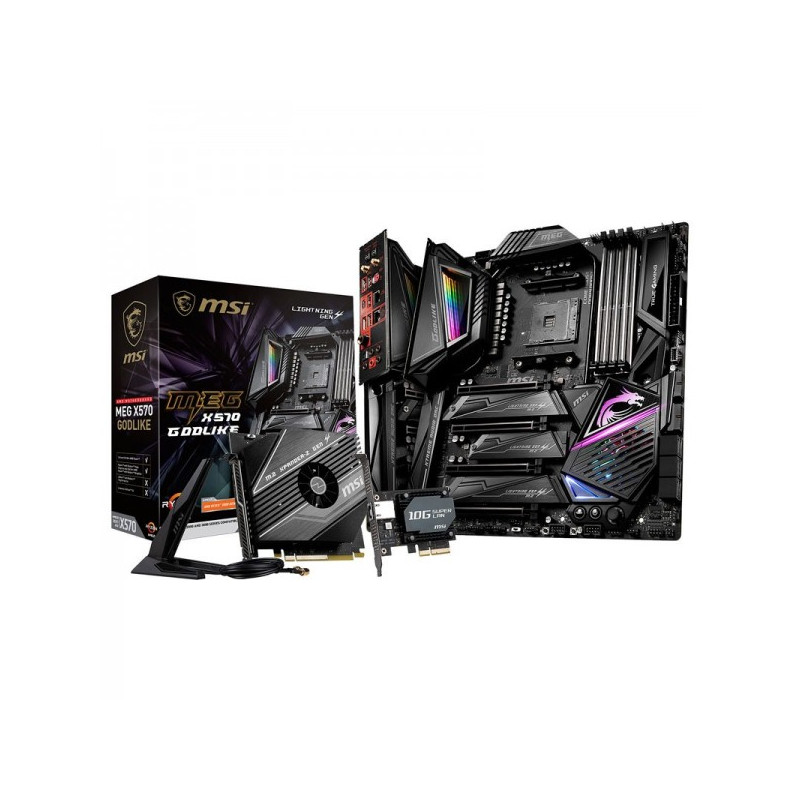 MSI MEG X570 GODLIKE