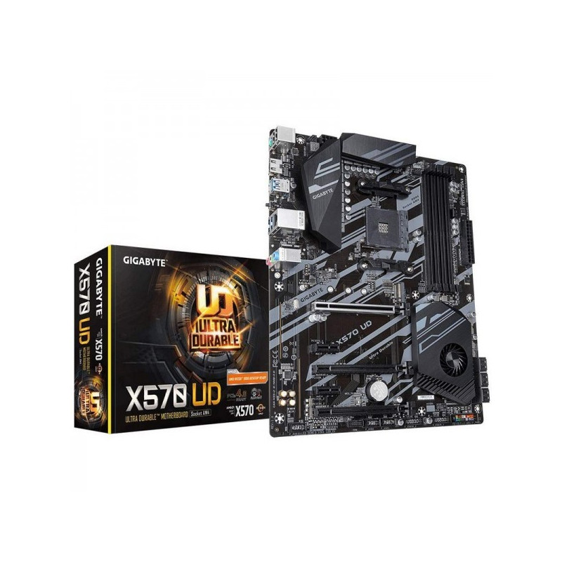 Gigabyte X570 UD Gigabyte X570 UD
