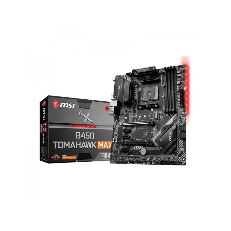 MSI B450 TOMAHAWK MAX II