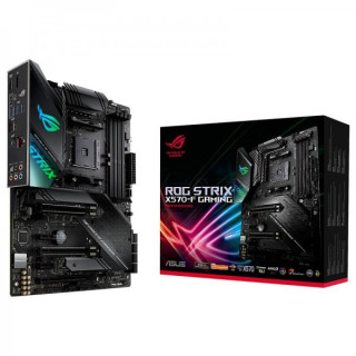 ASUS ROG STRIX X570-F GAMING Cartes mères ASUS Maroc