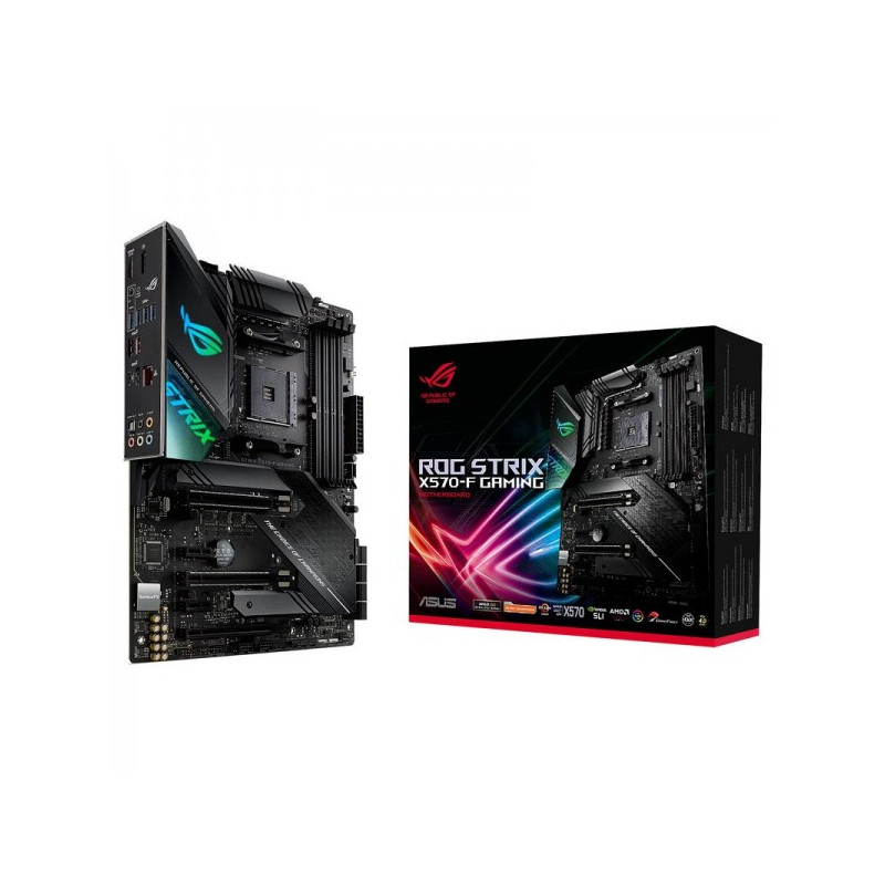 ASUS ROG STRIX X570-F GAMING ASUS ROG STRIX X570-F GAMING