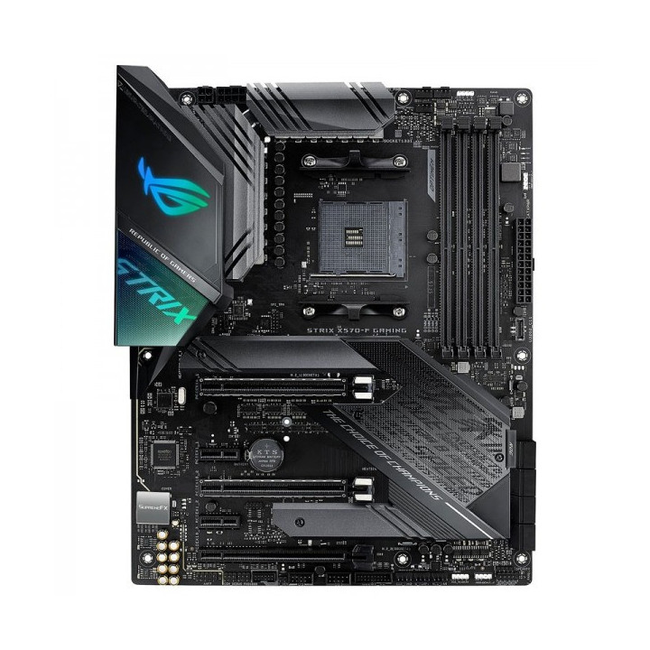 ASUS ROG STRIX X570-F GAMING Cartes mères ASUS Maroc