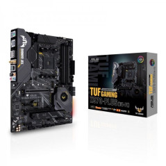 ASUS TUF GAMING X570-PLUS (WI-FI) Cartes mères ASUS Maroc