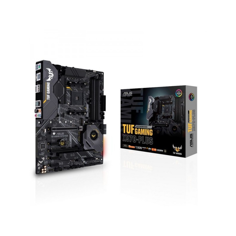 ASUS TUF GAMING X570-PLUS