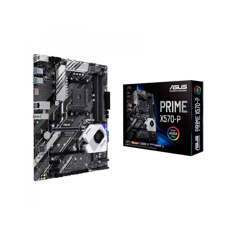 ASUS PRIME X570-P ASUS PRIME X570-P