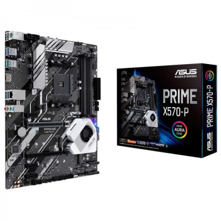 ASUS PRIME X570-P