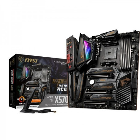 MSI MEG X570 ACE Cartes mères MSI Maroc