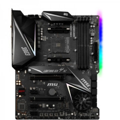 MSI MPG X570 GAMING EDGE WIFI Cartes mères MSI Maroc