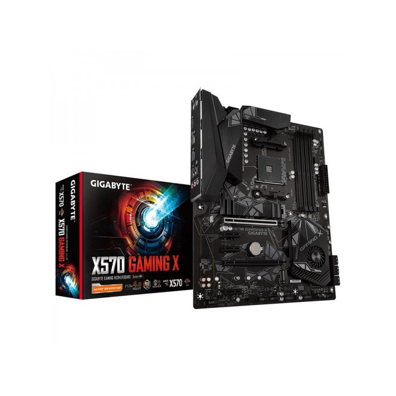 Gigabyte X570 GAMING X Gigabyte X570 GAMING X