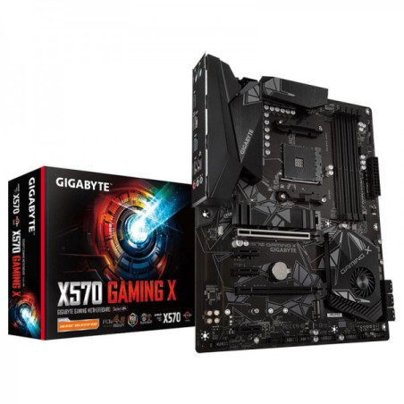 Gigabyte X570 GAMING X Cartes mères Gigabyte Maroc