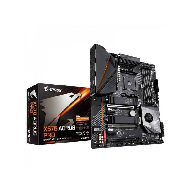 Gigabyte X570 AORUS PRO Gigabyte X570 AORUS PRO